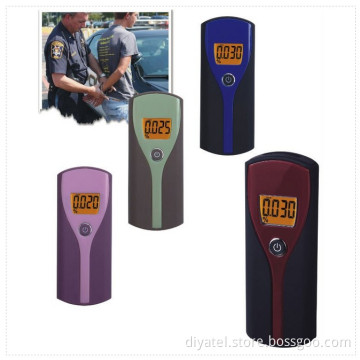 Good Price Wholesales Digital Alcohol Breath Tester for Advertisement Promotional Gifts (6880)